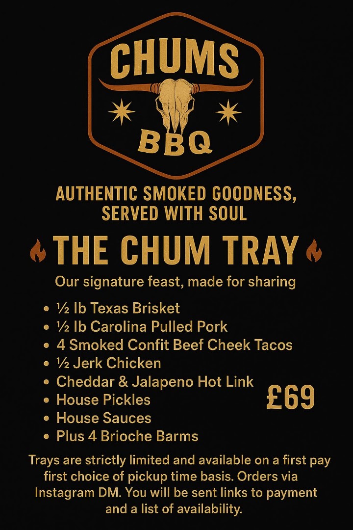 Chums BBQ · Photos 8